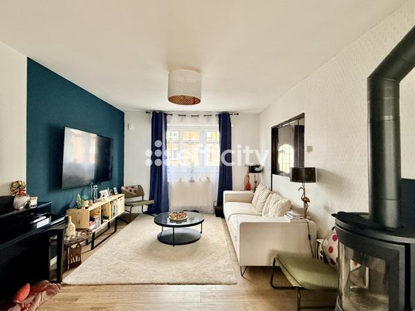 Maison 5 pièces - 91 m² Exclusivité efficity