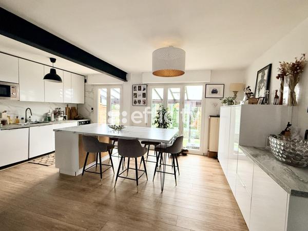 Maison 5 pièces - 91 m² Exclusivité efficity
