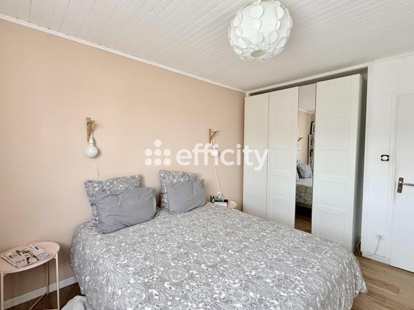 Maison 5 pièces - 91 m² Exclusivité efficity