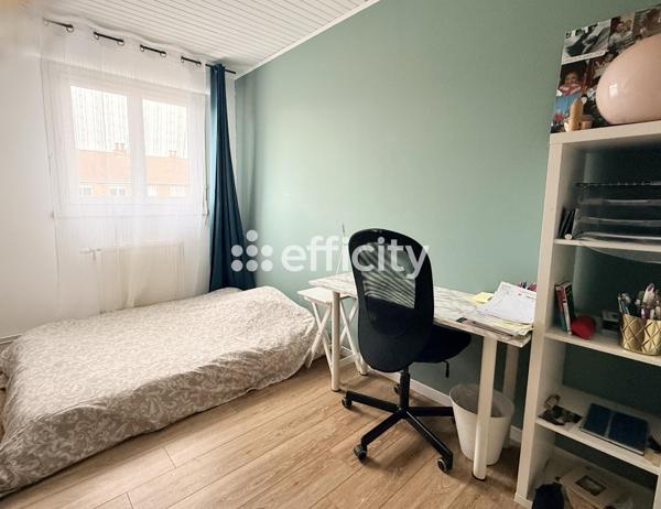 Maison 5 pièces - 91 m² Exclusivité efficity