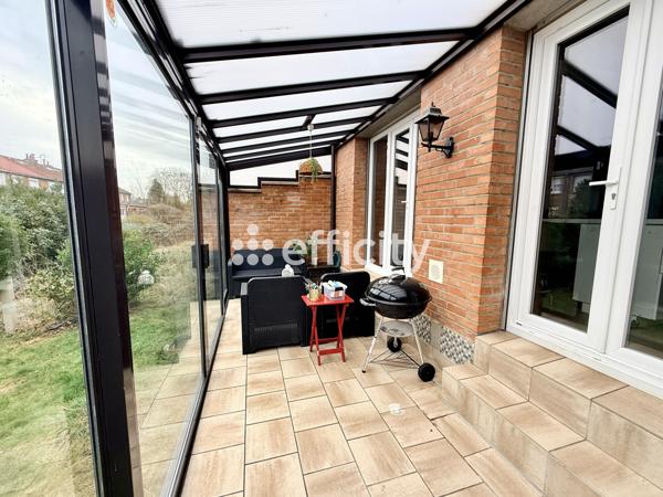 Maison 5 pièces - 91 m² Exclusivité efficity