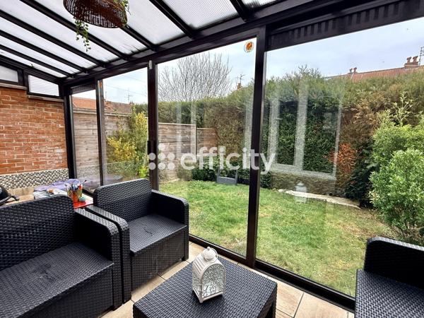 Maison 5 pièces - 91 m² Exclusivité efficity