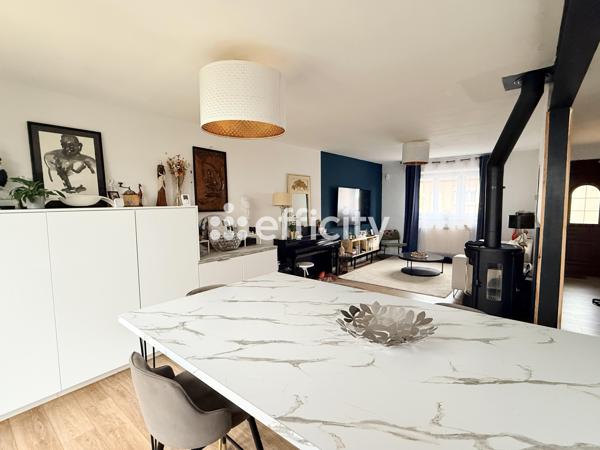 Maison 5 pièces - 91 m² Exclusivité efficity