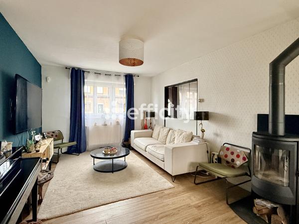 Maison 5 pièces - 91 m² Exclusivité efficity