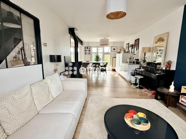 Maison 5 pièces - 91 m² Exclusivité efficity