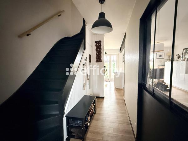 Maison 5 pièces - 91 m² Exclusivité efficity