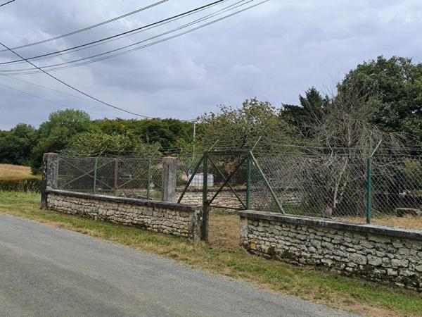 ENSEMBLE IMMOBILIER – Chérac, entre Cognac et Chaniers