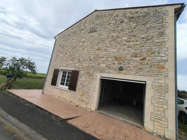 ENSEMBLE IMMOBILIER – Chérac, entre Cognac et Chaniers