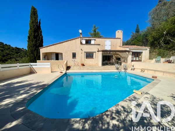 Maison à vendre 5 pièces 144 m² Roquebrune-sur-Argens