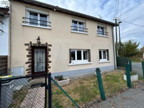 Maison à vendre à Aigné dans la Sarthe (72650), ref : SL-72021-486