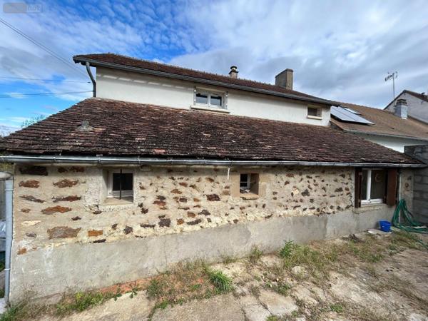 Maison à vendre à Aigné dans la Sarthe (72650), ref : SL-72021-486