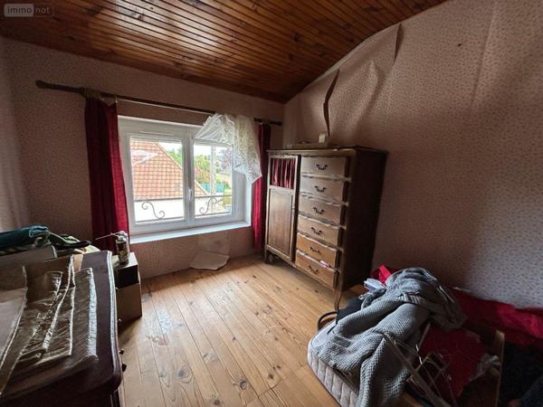 Maison à vendre à Aigné dans la Sarthe (72650), ref : SL-72021-486