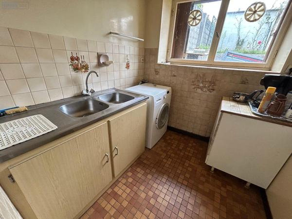 Maison à vendre à Aigné dans la Sarthe (72650), ref : SL-72021-486