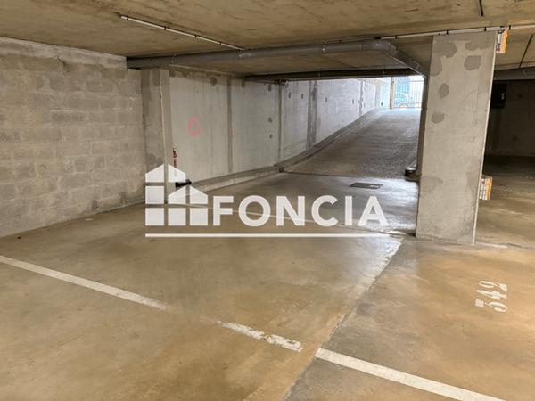 Location Parking - 61/63 RUE DE LESSARD Rouen 76100