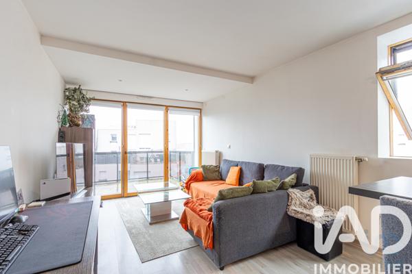 Appartement à vendre 2 pièces 54 m² Herblay-sur-Seine