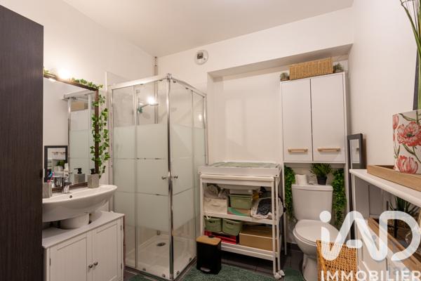Appartement à vendre 2 pièces 54 m² Herblay-sur-Seine