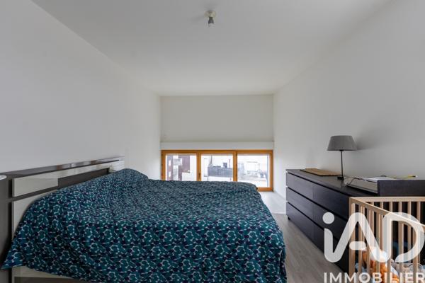 Appartement à vendre 2 pièces 54 m² Herblay-sur-Seine