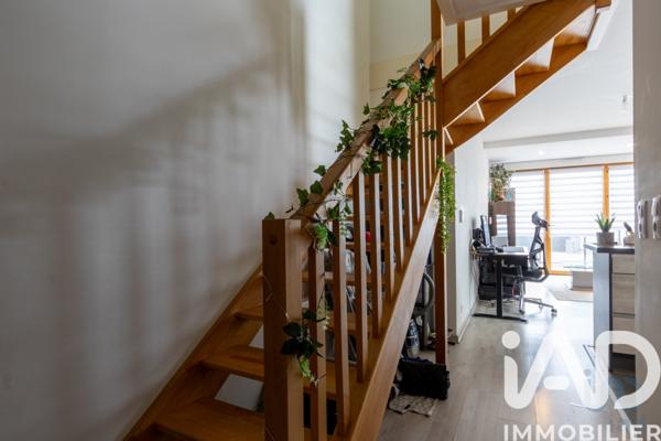 Appartement à vendre 2 pièces 54 m² Herblay-sur-Seine