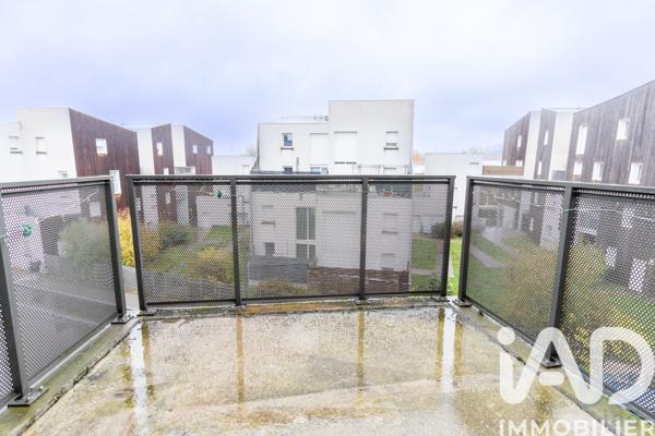 Appartement à vendre 2 pièces 54 m² Herblay-sur-Seine