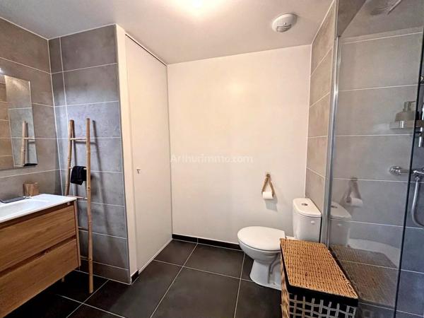 Vente                                                      Appartement
                        
                     1 pièces                      31 m2                     à Ajaccio