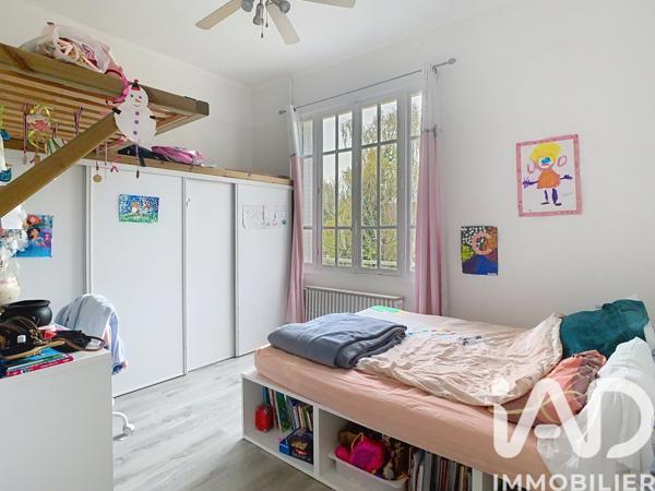 Appartement à vendre 3 pièces 72 m² Soisy-sur-Seine