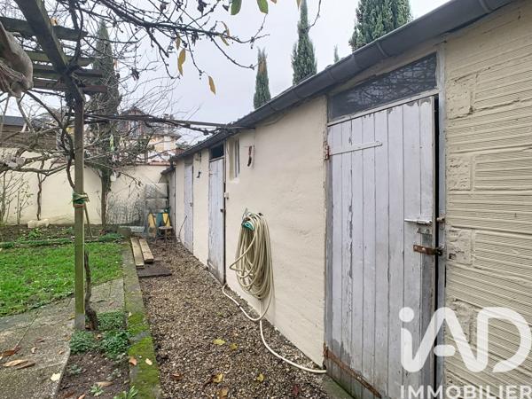 Appartement à vendre 3 pièces 72 m² Soisy-sur-Seine