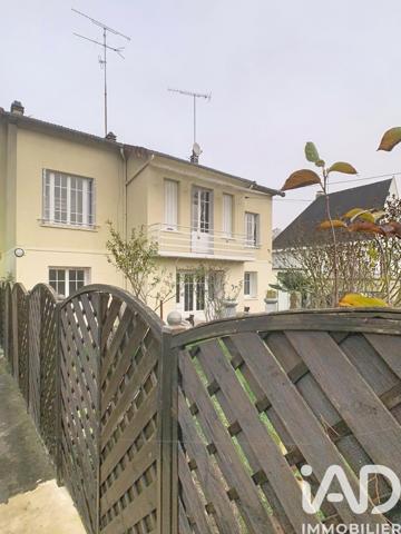 Appartement à vendre 3 pièces 72 m² Soisy-sur-Seine