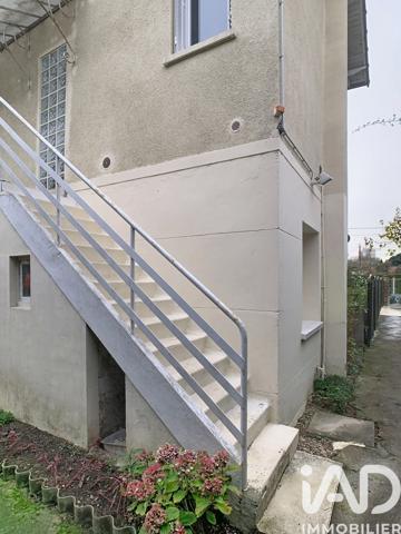 Appartement à vendre 3 pièces 72 m² Soisy-sur-Seine