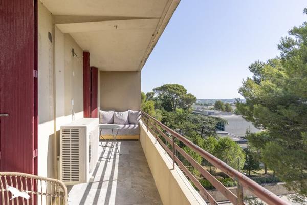 Appartement à vendre 472 000 € Montpellier 4 p 100 m² DPE C