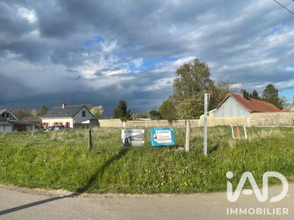 Terrain à vendre 900 m² Frettemeule