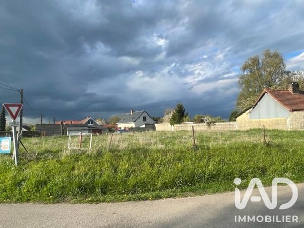 Terrain à vendre 900 m² Frettemeule