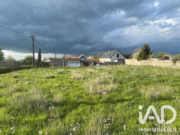 Terrain à vendre 900 m² Frettemeule