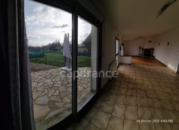 Maison à vendre 6 pièces (56)