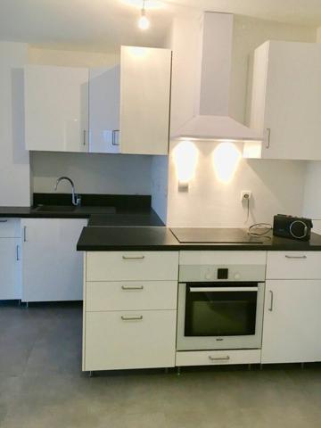 Appartement à louer    3 pièces • 62,40 m2 Voiron