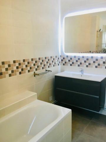 Appartement à louer    3 pièces • 62,40 m2 Voiron