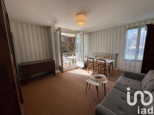 Appartement à vendre 2 pièces 52 m² Migennes