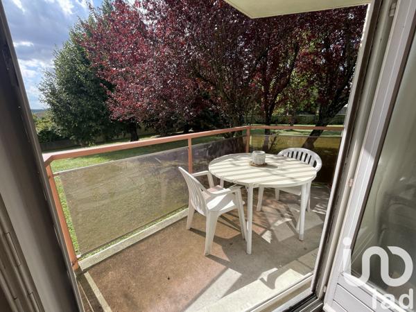 Appartement à vendre 2 pièces 52 m² Migennes