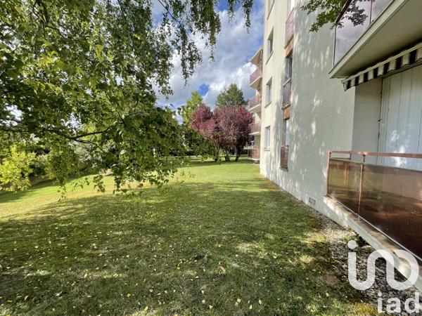 Appartement à vendre 2 pièces 52 m² Migennes