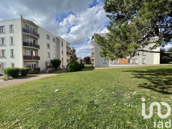 Appartement à vendre 2 pièces 52 m² Migennes