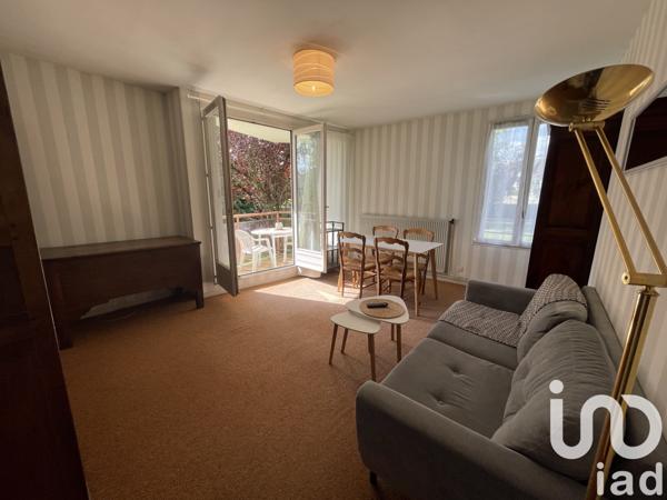 Appartement à vendre 2 pièces 52 m² Migennes