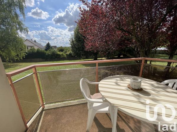 Appartement à vendre 2 pièces 52 m² Migennes