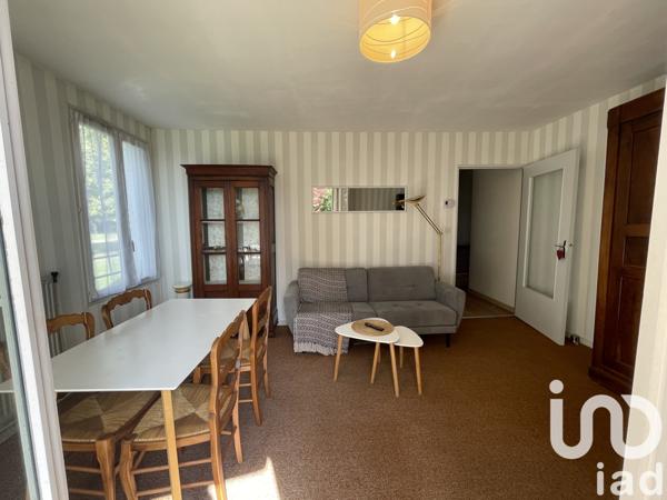 Appartement à vendre 2 pièces 52 m² Migennes