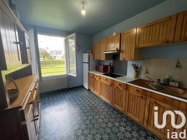 Appartement à vendre 2 pièces 52 m² Migennes