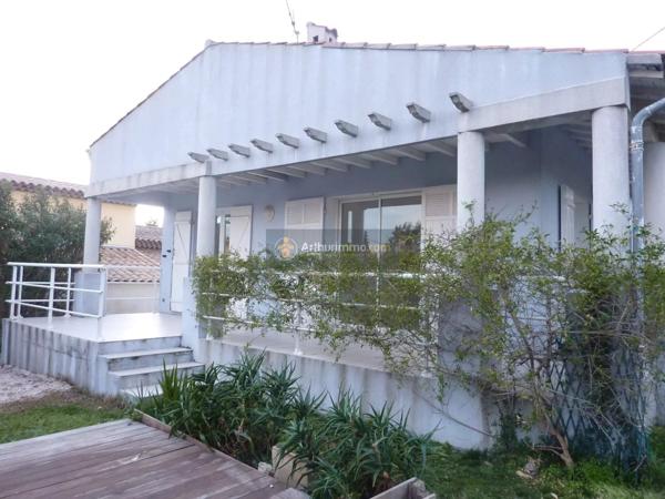 Location Villa 3 pièces 56 m2 à Saint-Aygulf