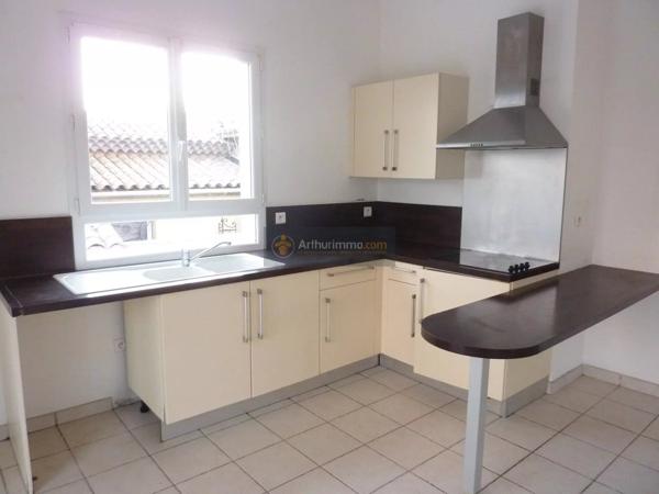 Location Villa 3 pièces 56 m2 à Saint-Aygulf