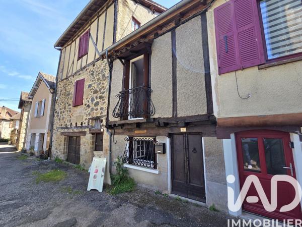 Maison à vendre 4 pièces 75 m² Beaulieu-sur-Dordogne