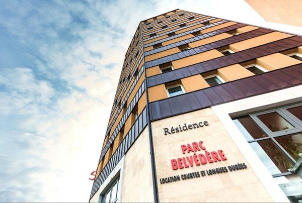 INVESTISSEMENT LOCATIF – CLERMONT-FERRAND – Résidence Uxco Le Parc Belvédère - 5.41% de rentabilité
