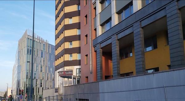 INVESTISSEMENT LOCATIF – CLERMONT-FERRAND – Résidence Uxco Le Parc Belvédère - 5.41% de rentabilité