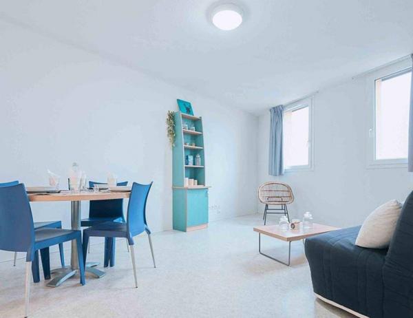 INVESTISSEMENT LOCATIF – CLERMONT-FERRAND – Résidence Uxco Le Parc Belvédère - 5.41% de rentabilité