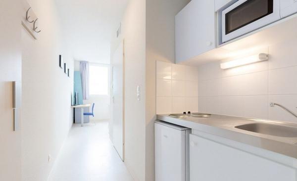 INVESTISSEMENT LOCATIF – CLERMONT-FERRAND – Résidence Uxco Le Parc Belvédère - 5.41% de rentabilité